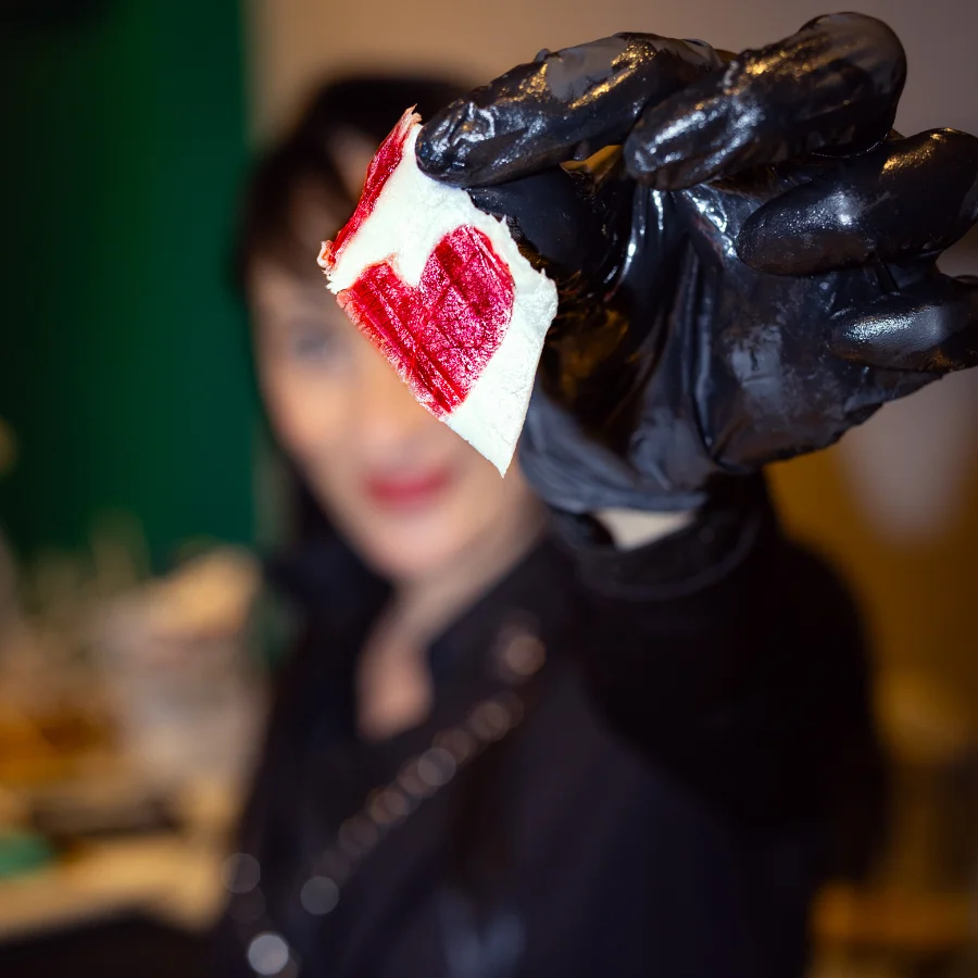 Foto de Raquel López